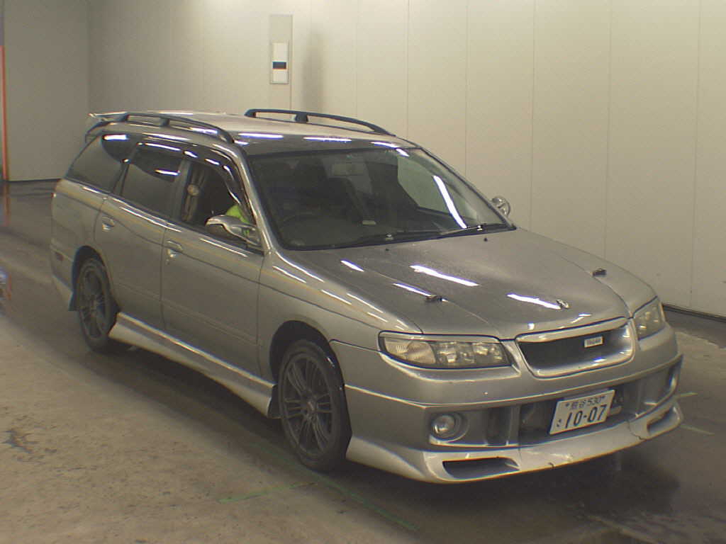 nissan avenir w11
